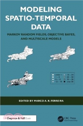 Modeling Spatio-Temporal Data：Markov Random Fields, Objective Bayes, and Multiscale Models