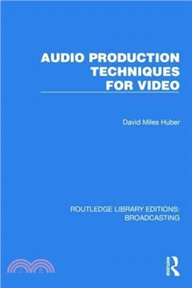 Audio Production Techniques for Video