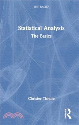 Statistical Analysis：The Basics