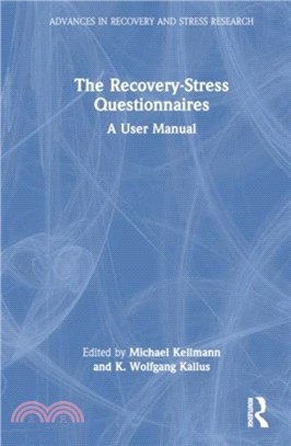 The Recovery-Stress Questionnaires：A User Manual