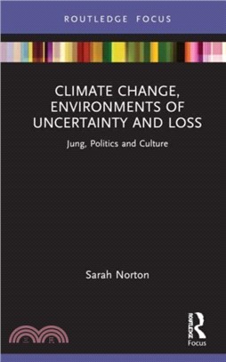 Climate Change, Environments of Uncertainty and Loss：Jung, Politics and Culture