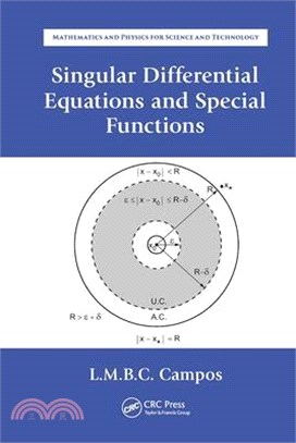 Singular Differential Equations and Special Functions