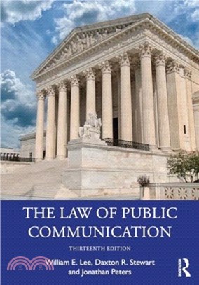 The Law of Public Communication