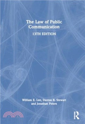 The Law of Public Communication