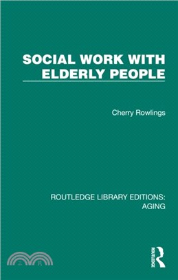 Social Work with Elderly People