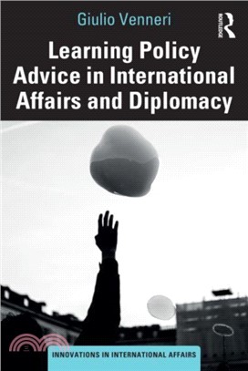 Learning Policy Advice in International Affairs and Diplomacy