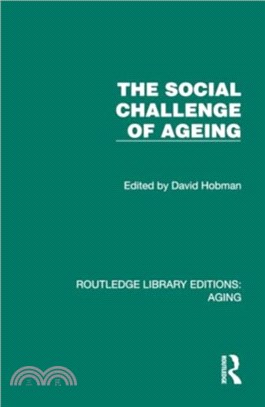 The Social Challenge of Ageing