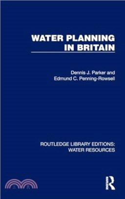 Water Planning in Britain