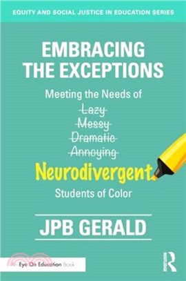 Embracing the Exceptions：Meeting the Needs of Neurodivergent Students of Color