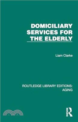 Domiciliary Services for the Elderly