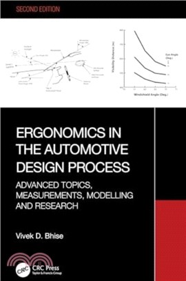 Ergonomics in the Automotive Design Process：Advanced Topics, Measurements, Modelling and Research