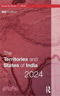The Territories and States of India 2024