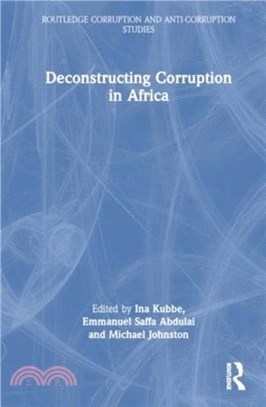 Deconstructing Corruption in Africa