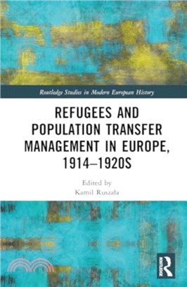Refugees and Population Transfer Management in Europe, 1914??920s