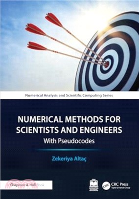 Numerical Methods for Scientists and Engineers：With Pseudocodes