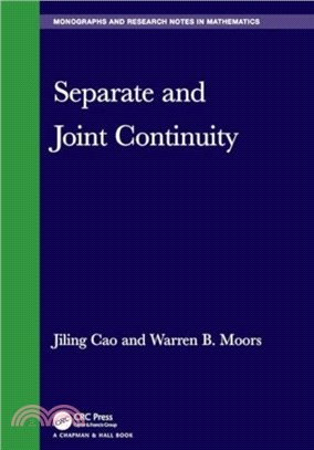 Separate and Joint Continuity