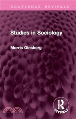 Studies in Sociology