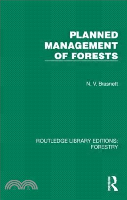 Planned Management of Forests