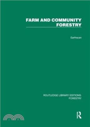 Farm and Comunity Forestry