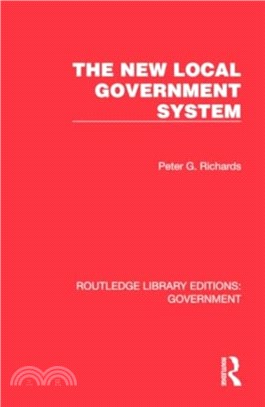 The New Local Government System