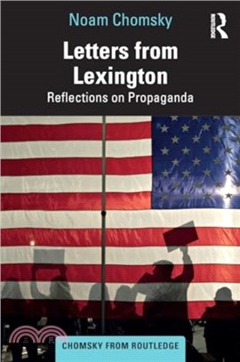 Letters from Lexington：Reflections on Propaganda