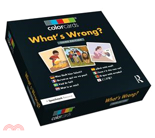 What's Wrong?: Colorcards (3rd edition)