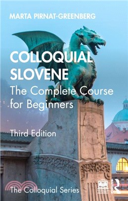 <em>Colloquial</em> Slovene：The Complete Course for Beginners