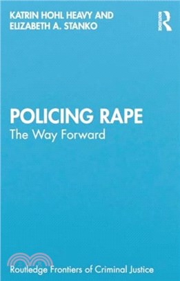 Policing Rape：The Way Forward