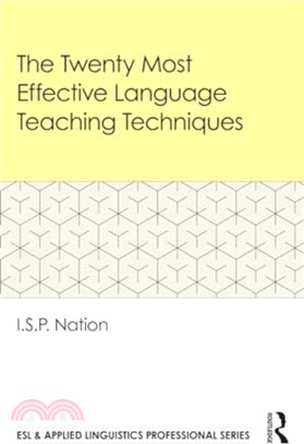 The Twenty Most Effective Language Teaching Techniques