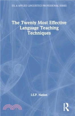 The Twenty Most Effective Language Teaching Techniques