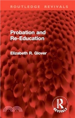Probation and Re-Education