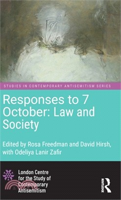 Responses to 7 October: Law and Society