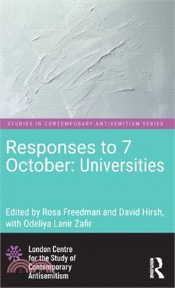 Responses to 7 October: Universities