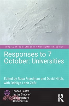 Responses to 7 October: Universities