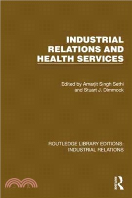 Industrial Relations and Health Services