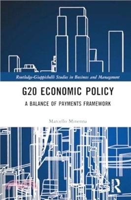 G20 Economic Policy：A Balance of Payments Framework