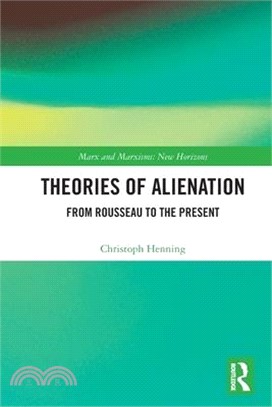 Theories of Alienation: From Rousseau to the Present