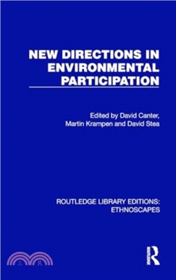 New Directions in Environmental Participation