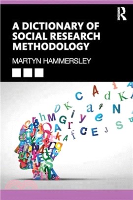 A Dictionary of Social Research Methodology