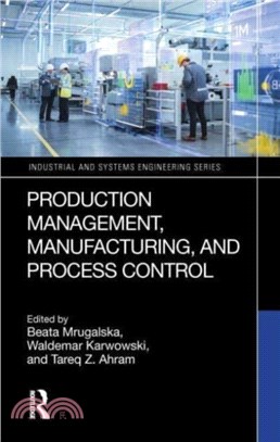 Production Management, Manufacturing, and Process Control