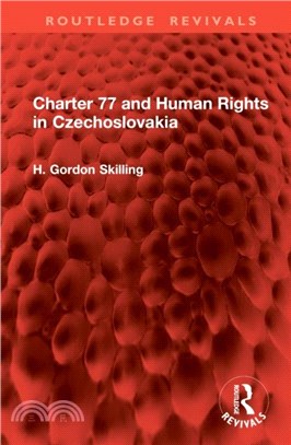 Charter 77 and Human Rights in Czechoslovakia