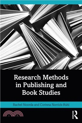 Research Methods in Publishing and Book Studies