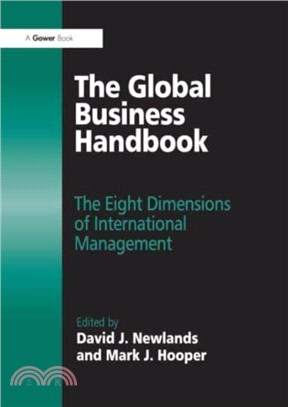 The Global Business Handbook：The Eight Dimensions of International Management