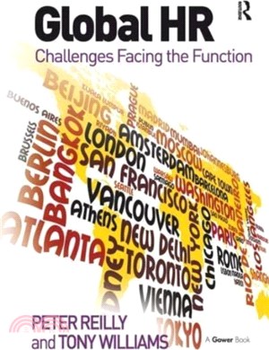 Global HR：Challenges Facing the Function