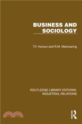 Business and Sociology