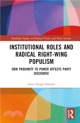 Institutional Roles and Radical Right-Wing Populism：How Proximity to Power Affects Party Discourse