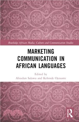 Marketing Communication in African Languages