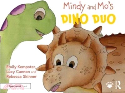 Mindy and Mo's Dino Duo