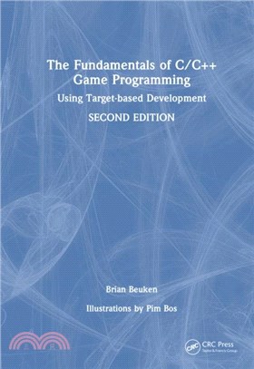 The Fundamentals of C/C++ Game Programming：Using Target-based Development