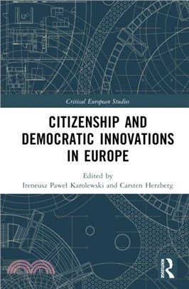 Citizenship and Democratic Innovations in Europe